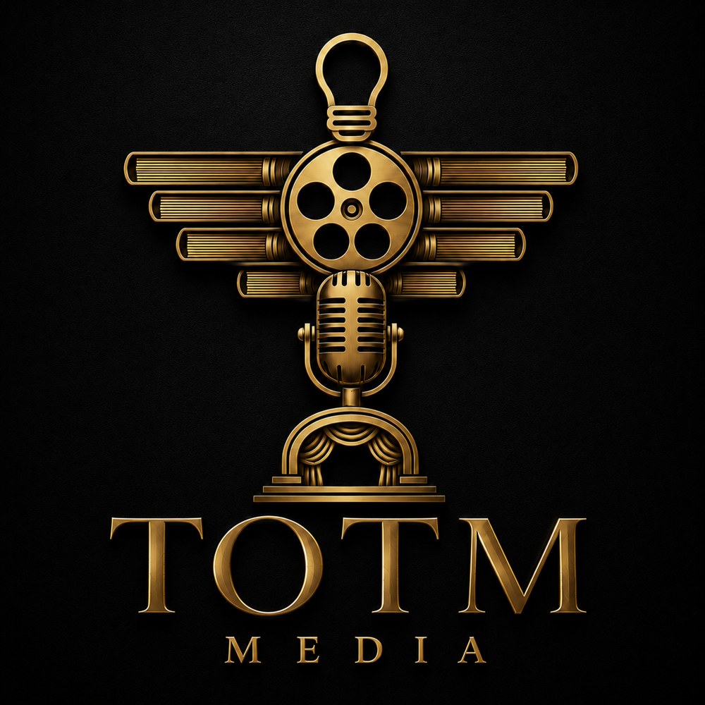 TOTM Media logo