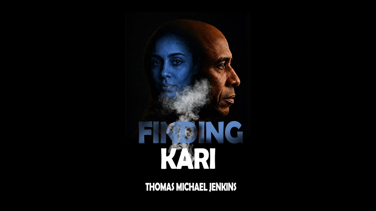 Finding Kari by Thomas Michael Jenkins, book trailer