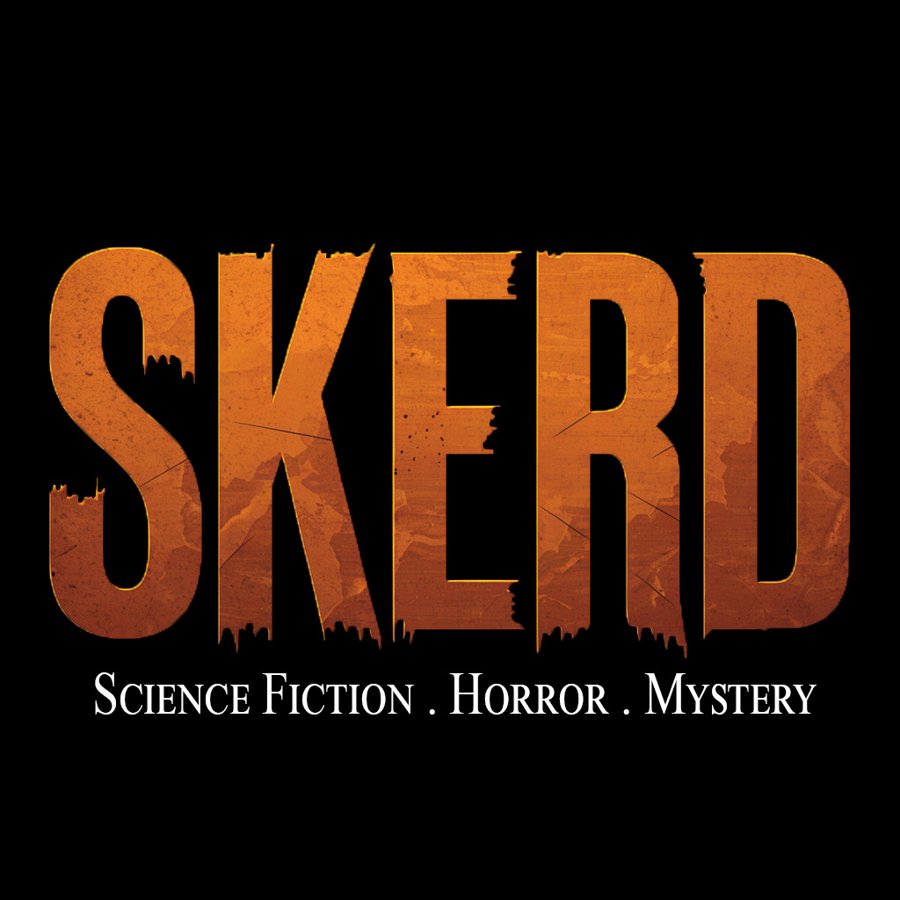 SKERD Magazine, science fiction, horror, and mystery