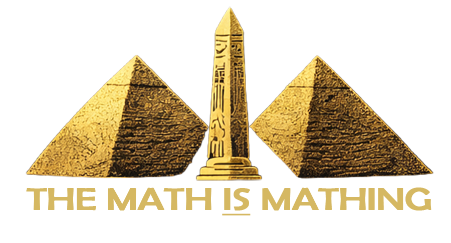 The Math Is Mathing logo